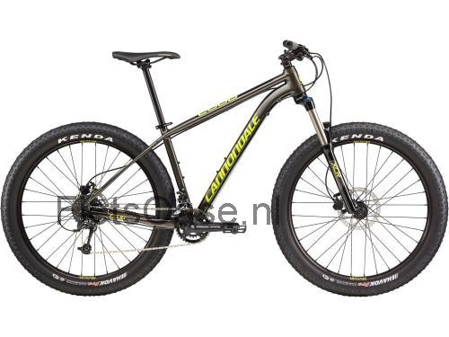 Cannondale Cujo 3 specificaties